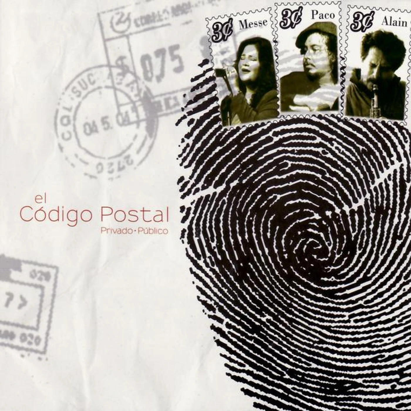 El código postal