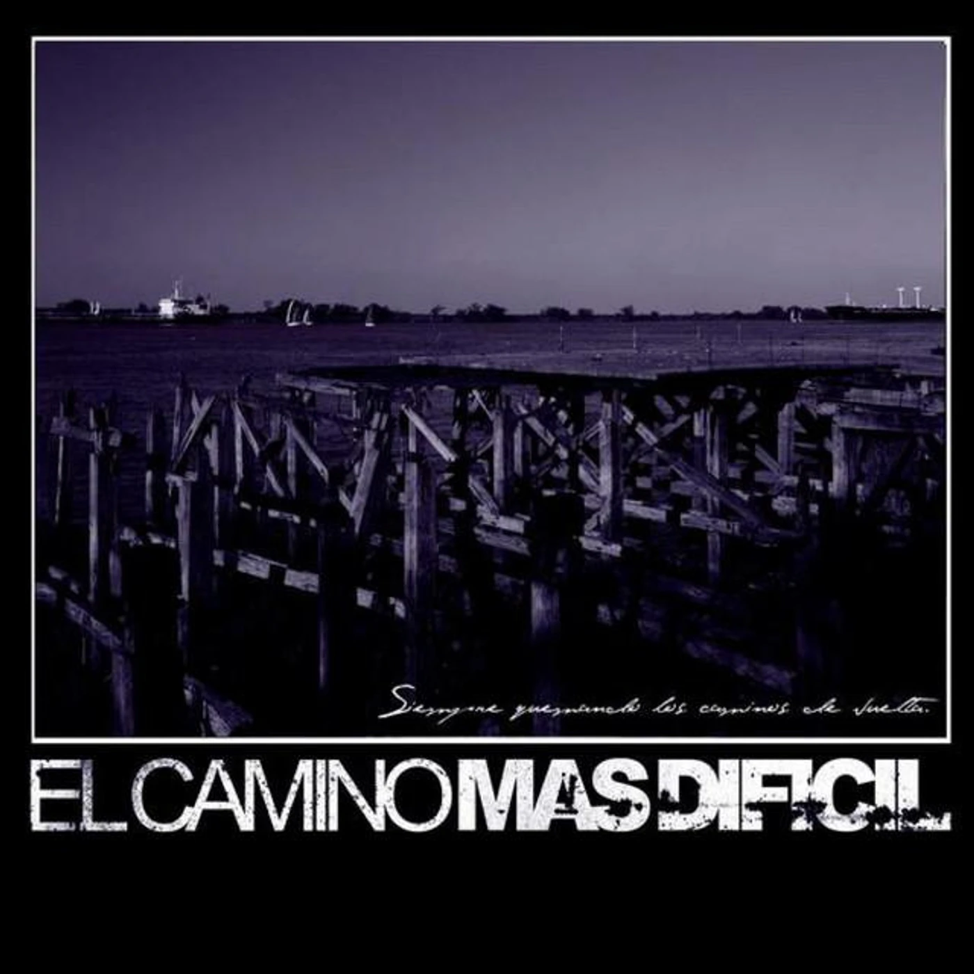 El Camino Mas Dificil Brand Page