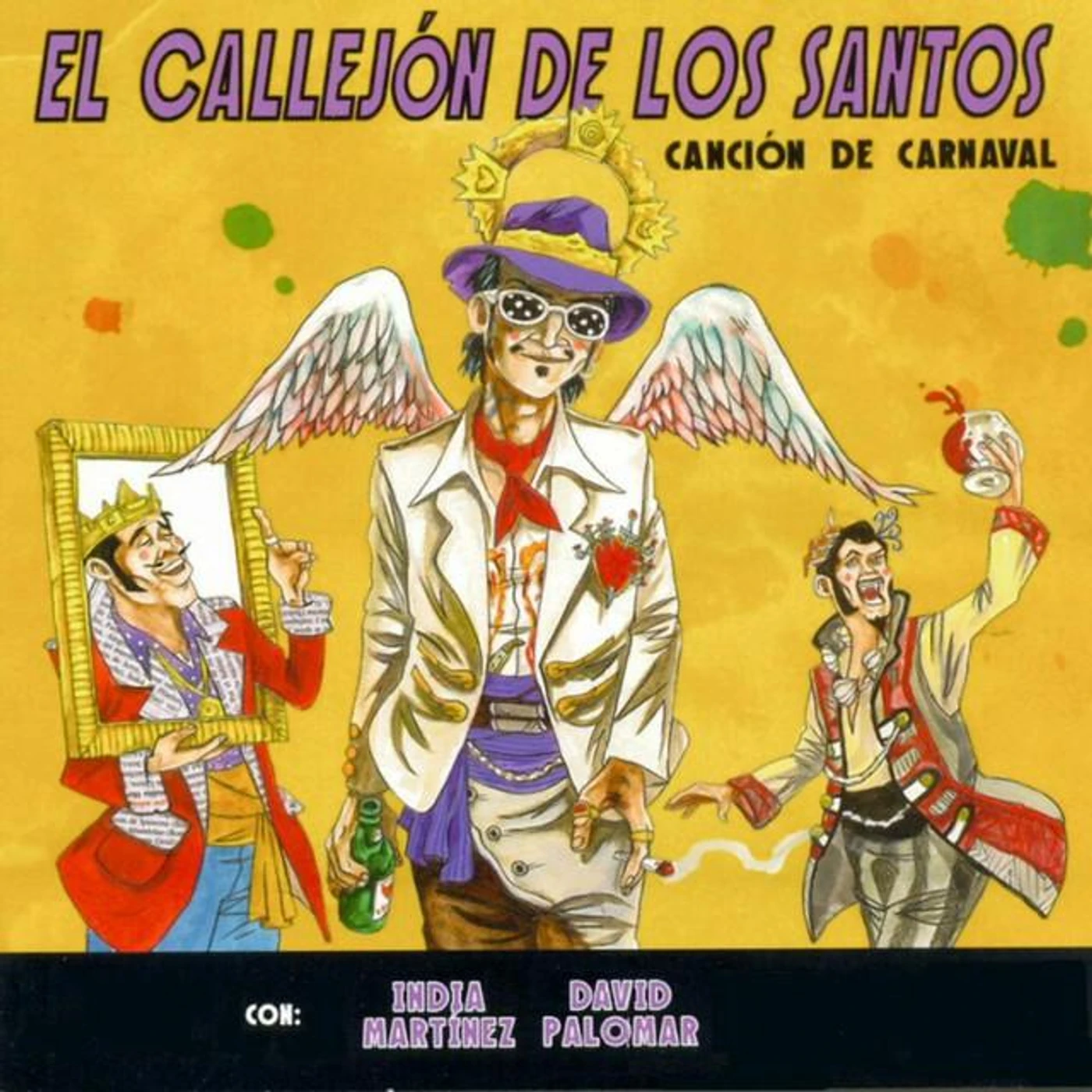 El Callejón de los Santos