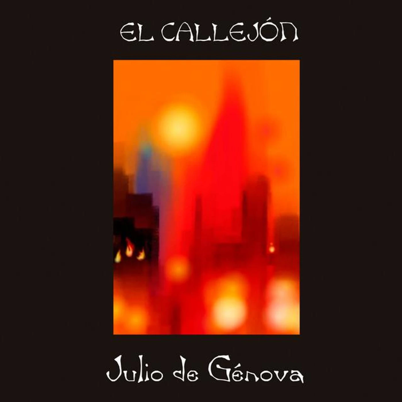 El Callejon Blues Band Brand Page