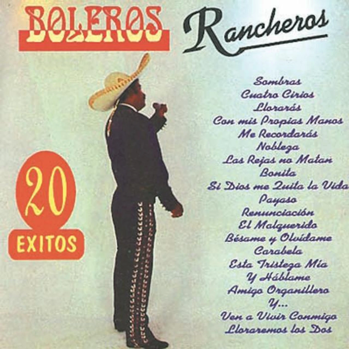 El Charro Del Misterio Brand Page