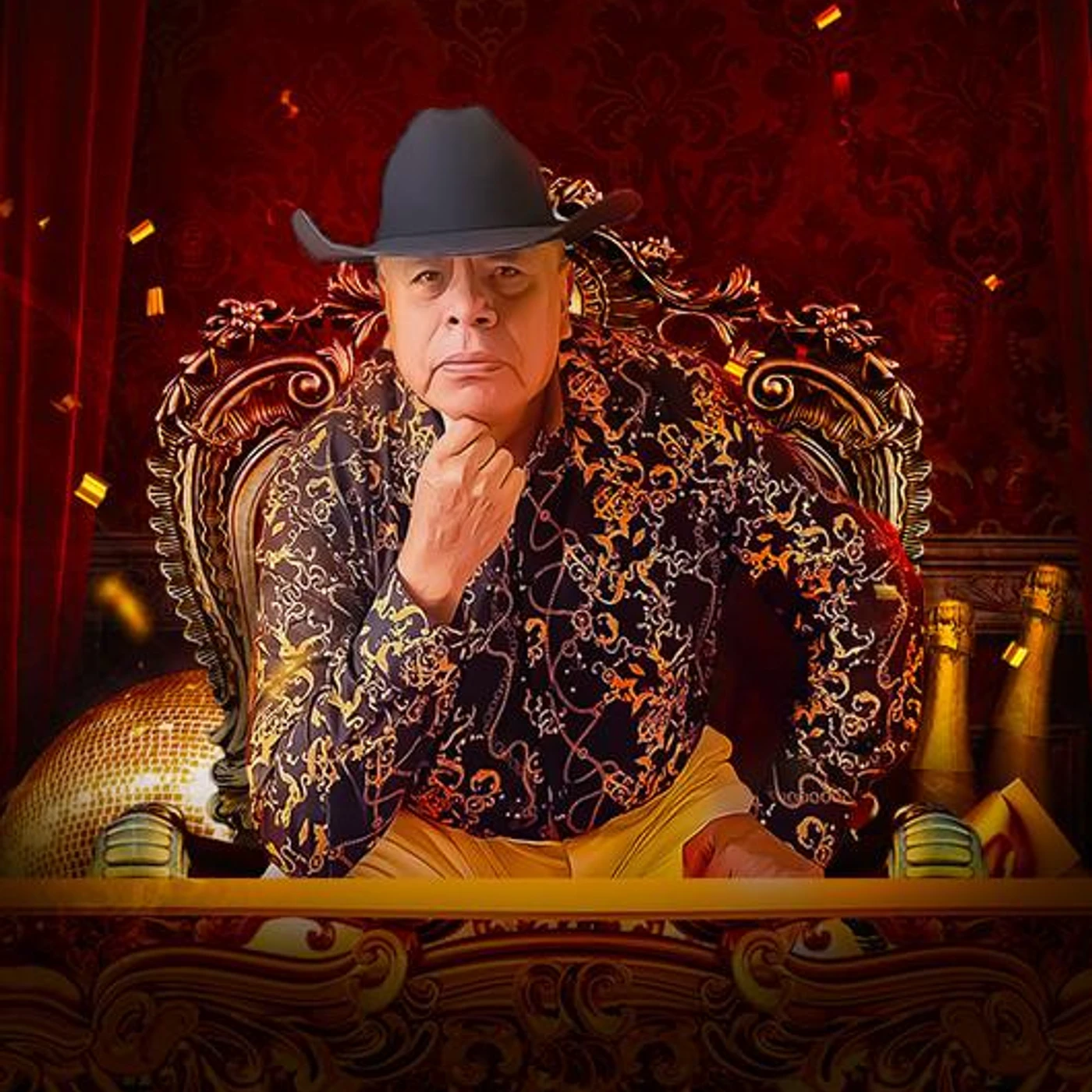 El Compa Sacra, El Ultimo Razo Brand Page