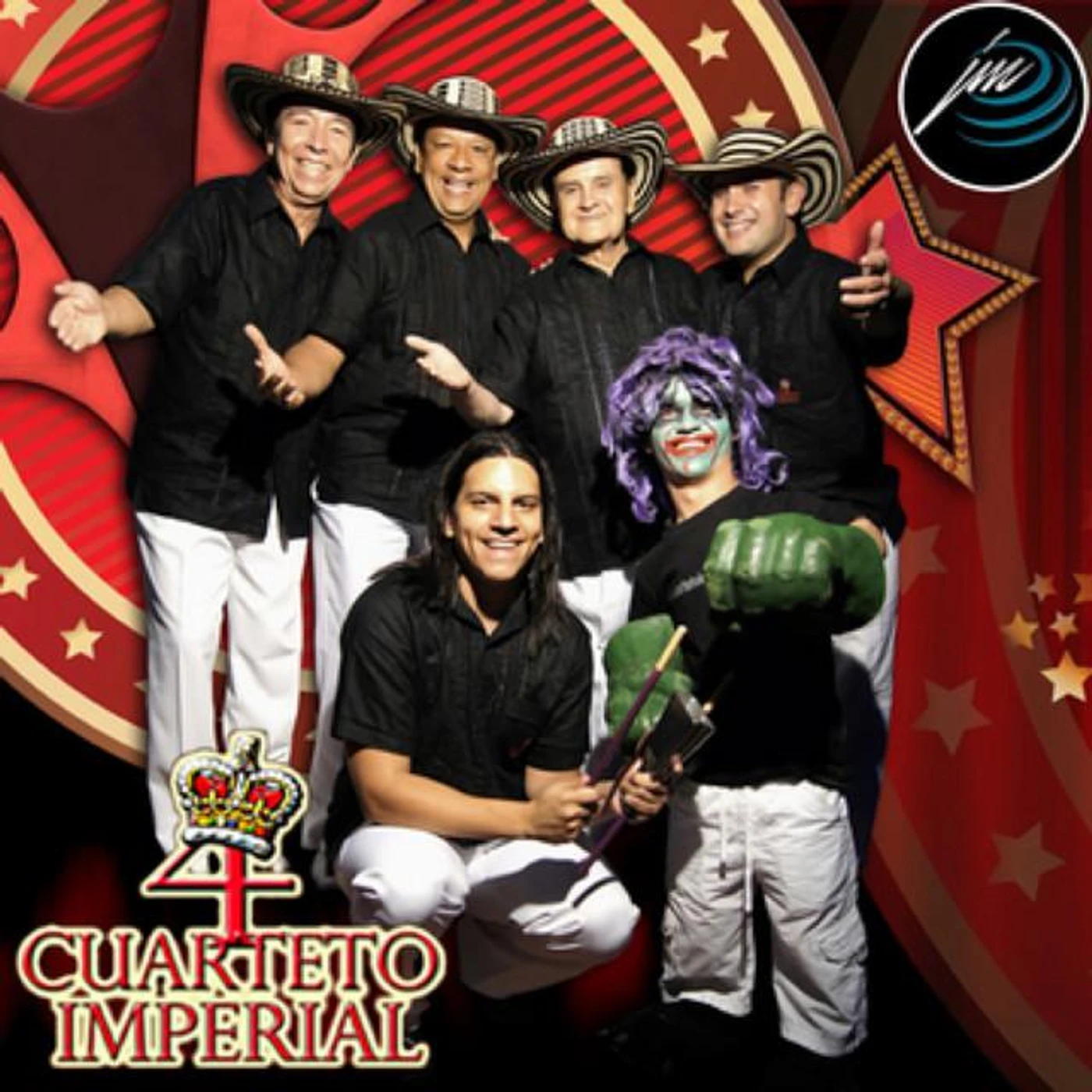 El Cuarteto Imperial Brand Page