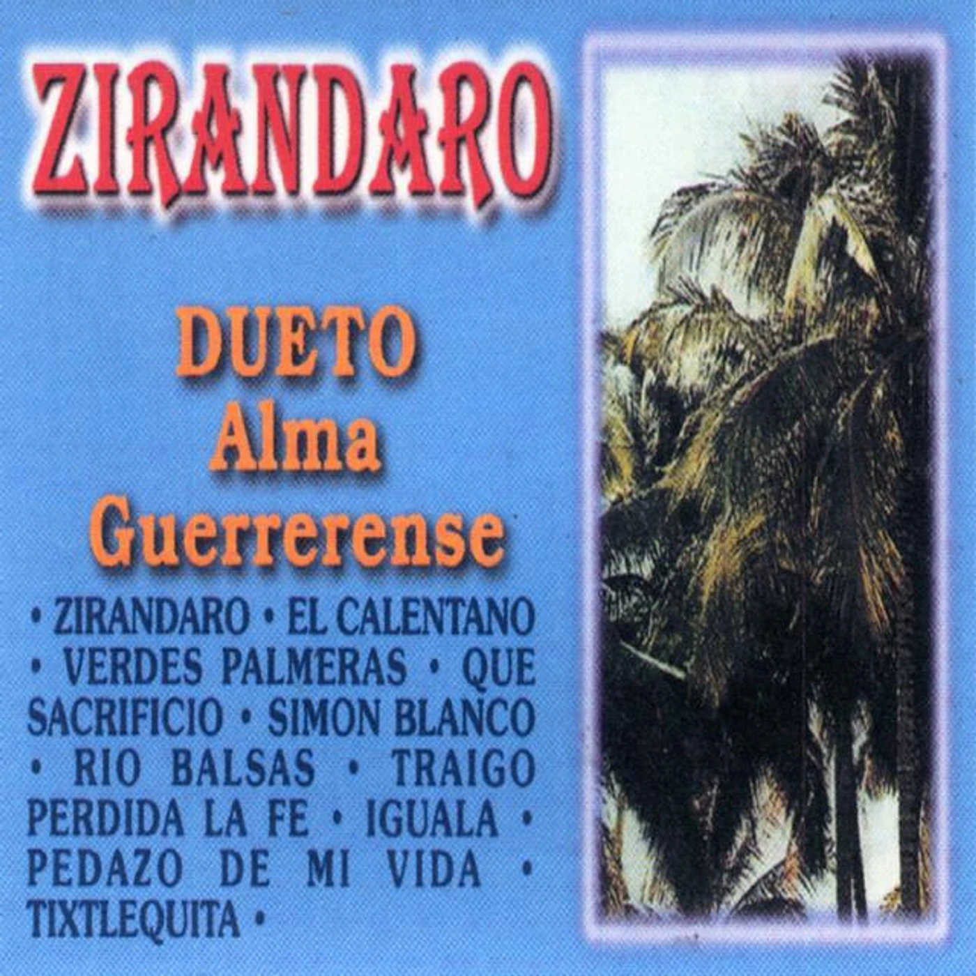 El Dueto Alma Guerrerense Brand Page
