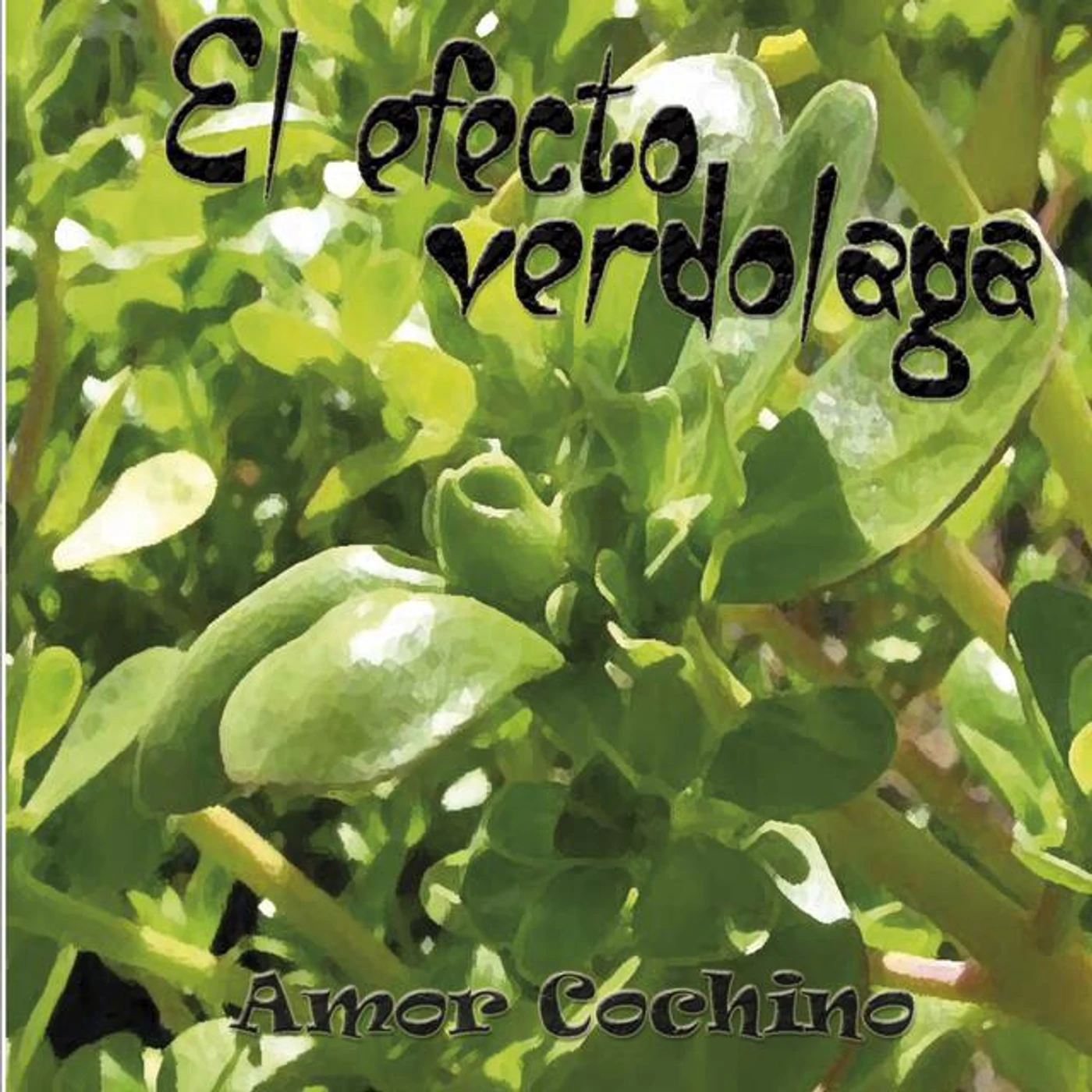 El Efecto Verdolaga Brand Page