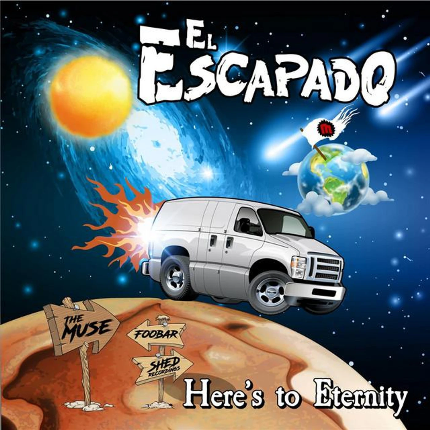 El Escapado Brand Page