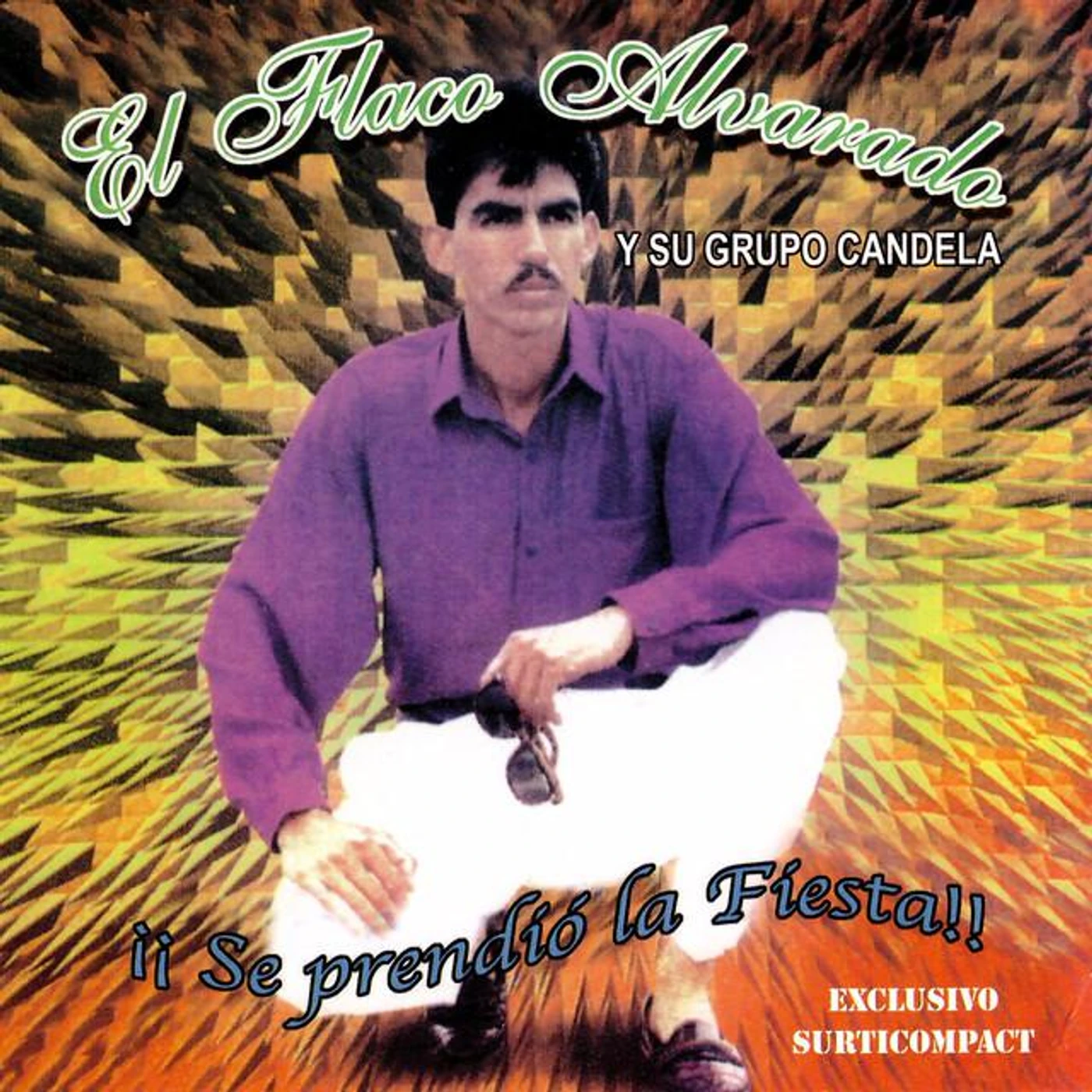 El Flaco Alvarado Brand Page