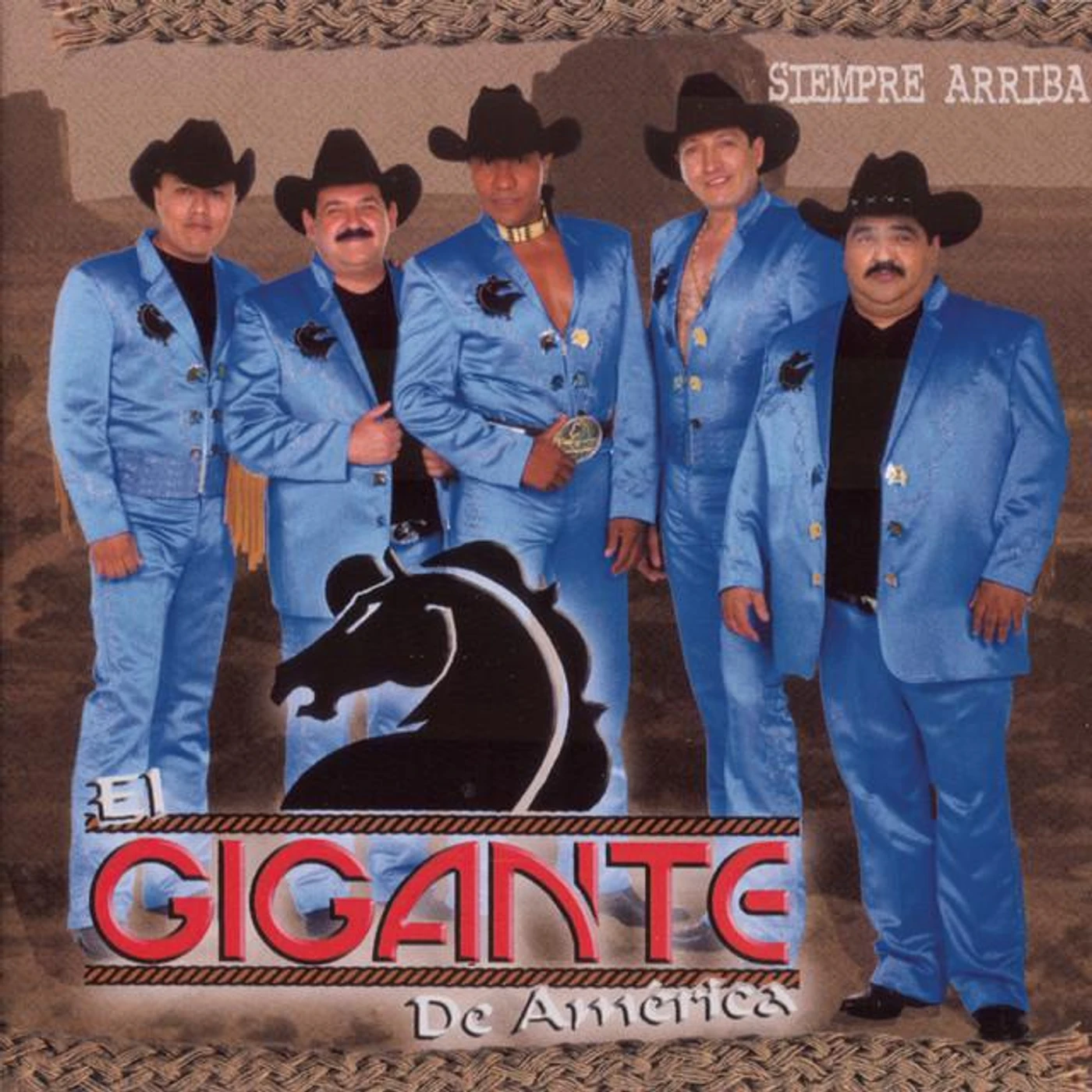 El Gigante De America Brand Page