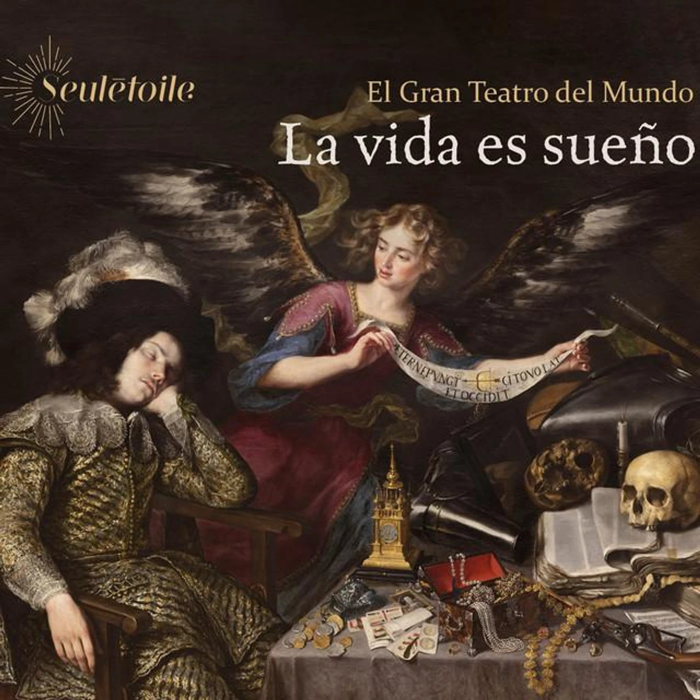 El Gran Teatro del Mundo Brand Page