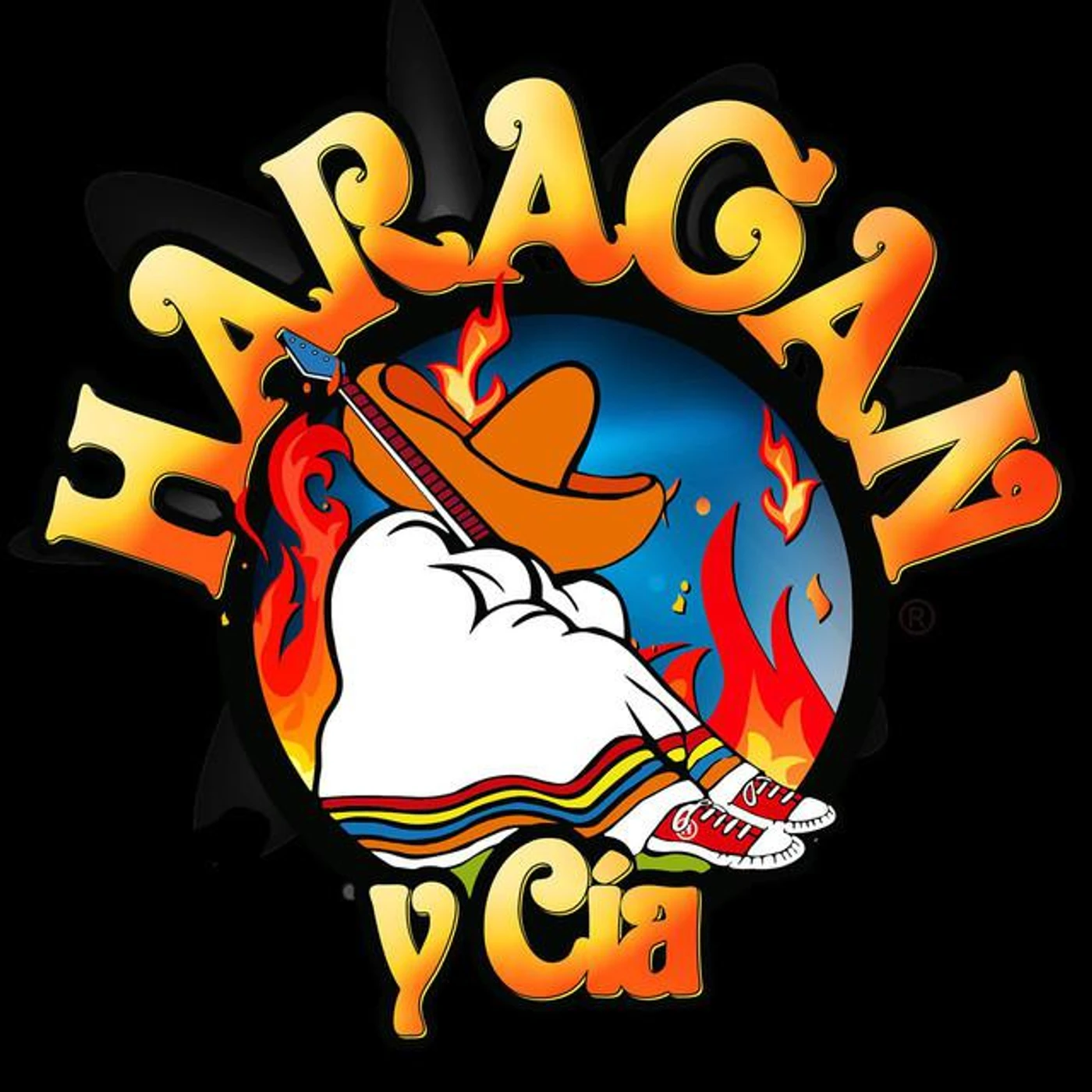El Haragán y Compañía Brand Page
