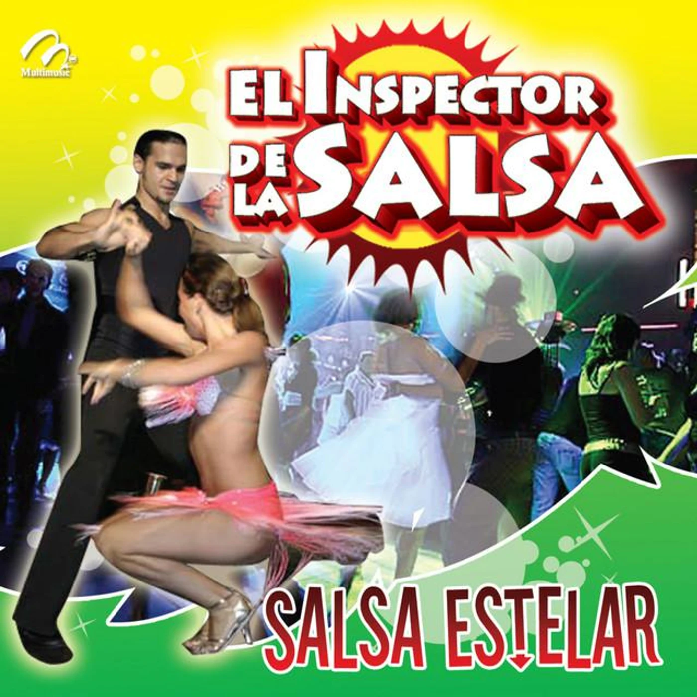 El Inspector De La Salsa Brand Page