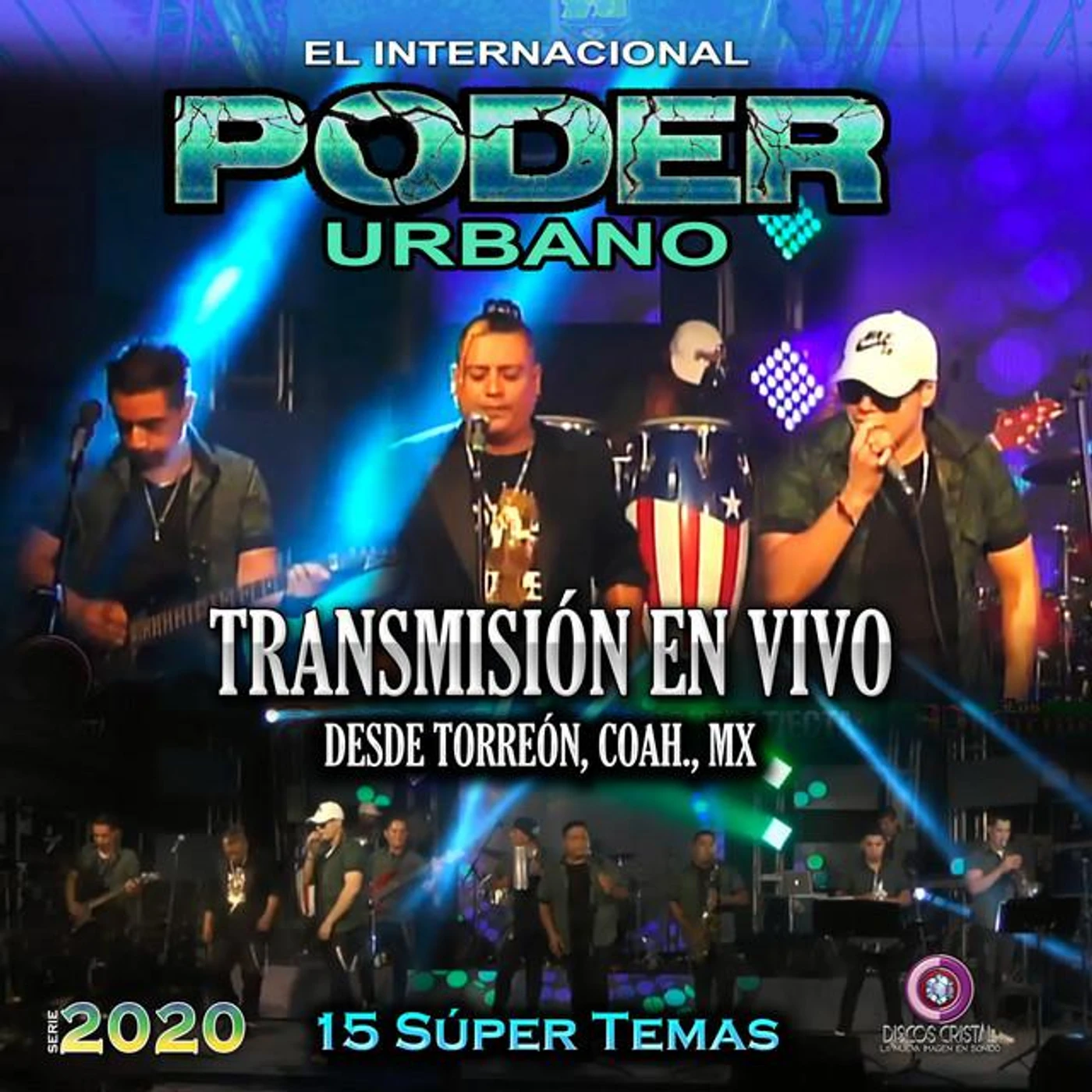 El Internacional Poder Urbano Brand Page