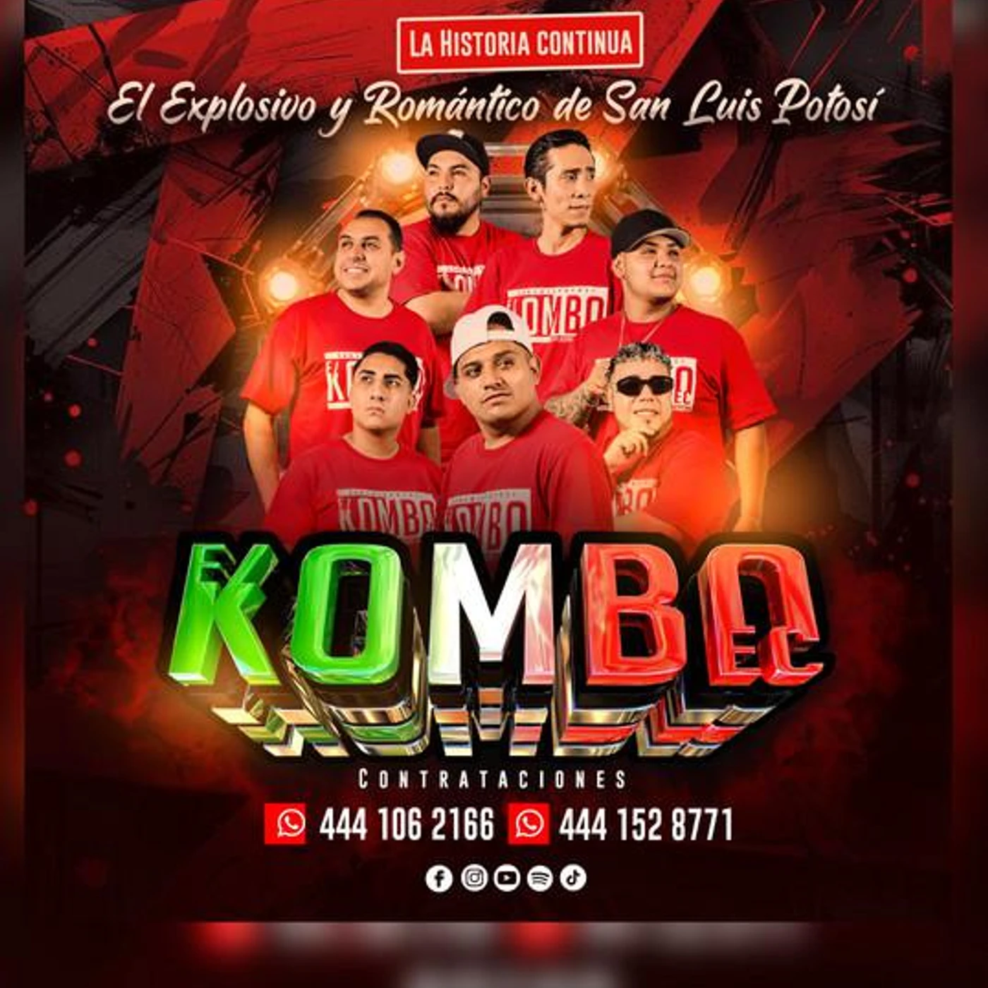 El Kombo Ec
