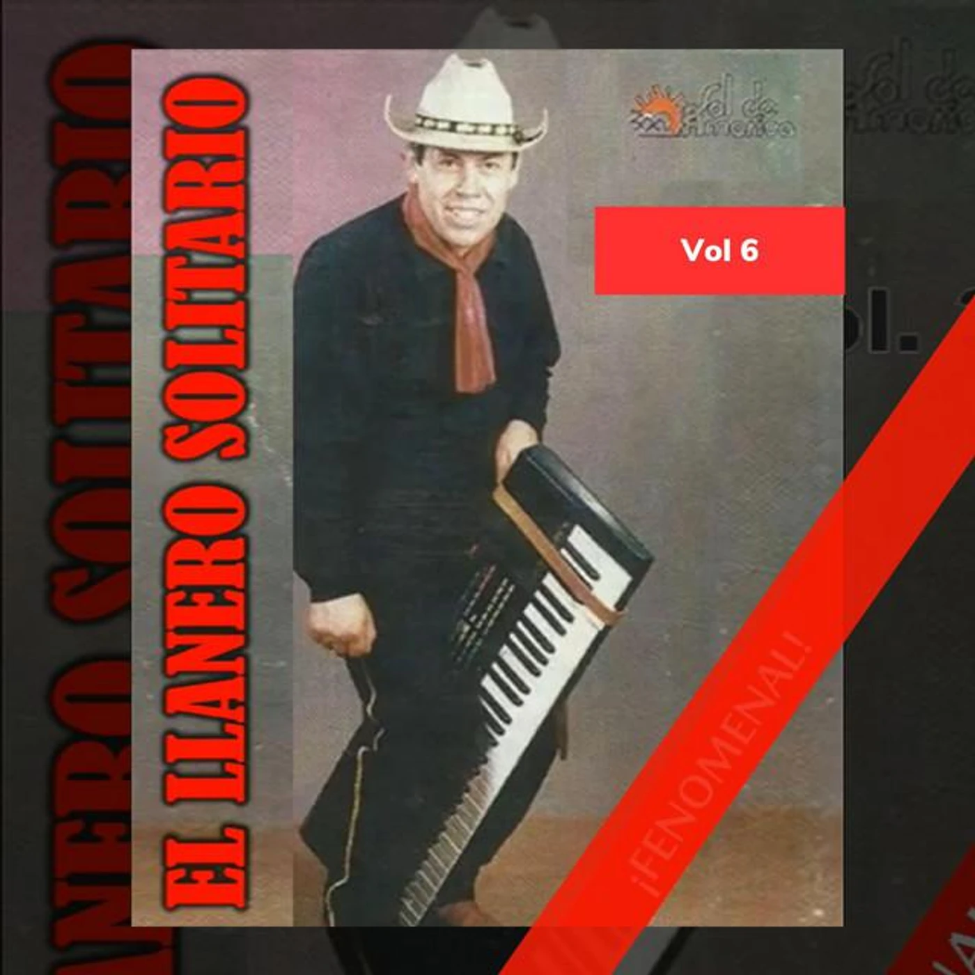 El Llanero Solitario