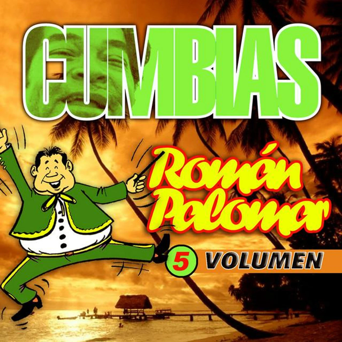 El Mariachi de Roman Palomar Brand Page