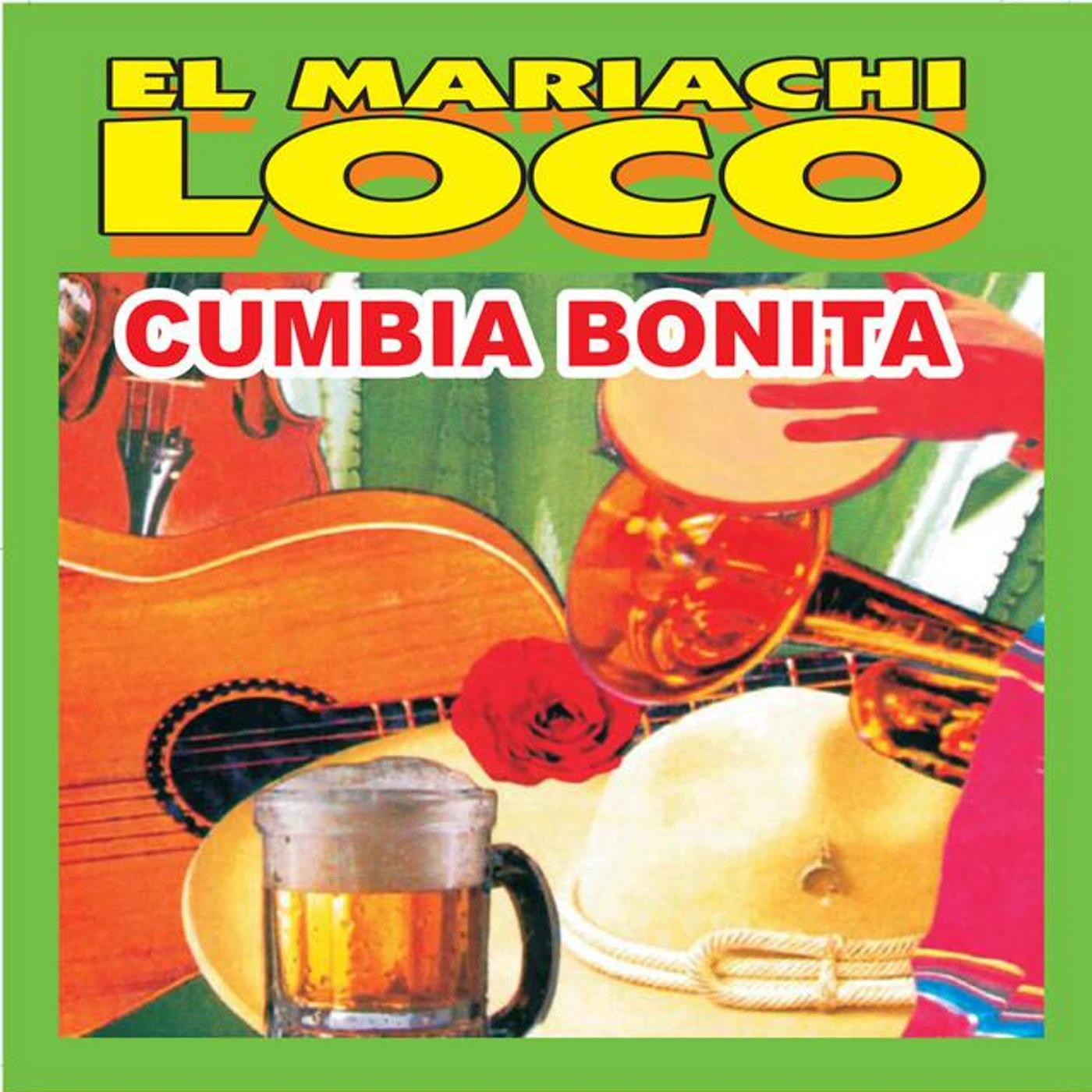 El Mariachi Loco