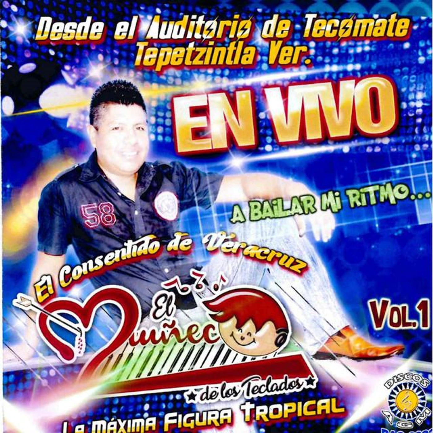 El Muneco de los Teclados Brand Page