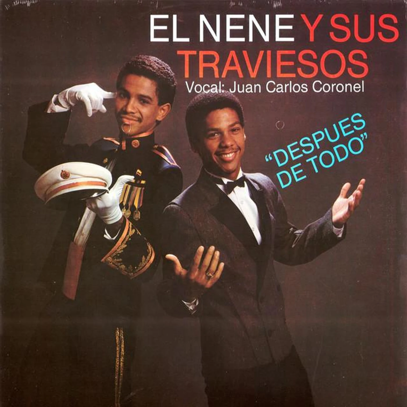 El Nene y Sus Traviesos Brand Page