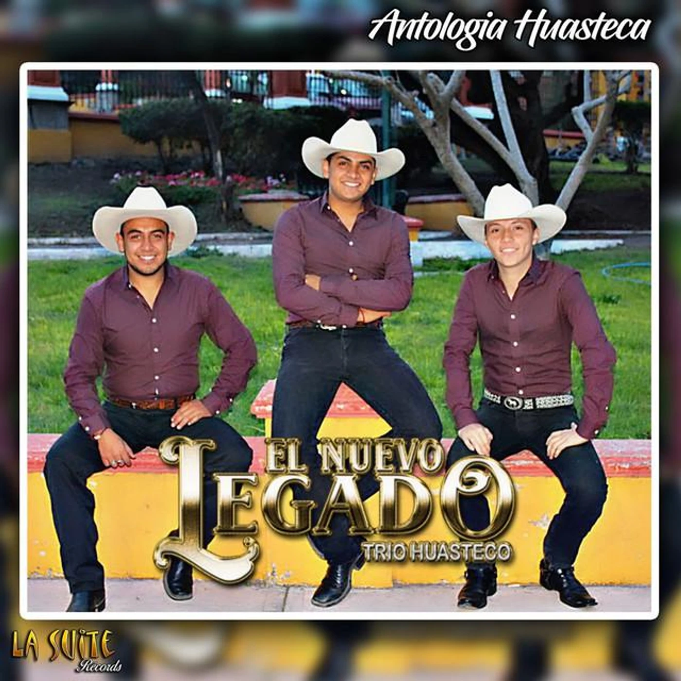El Nuevo Legado Trio Huasteco Brand Page