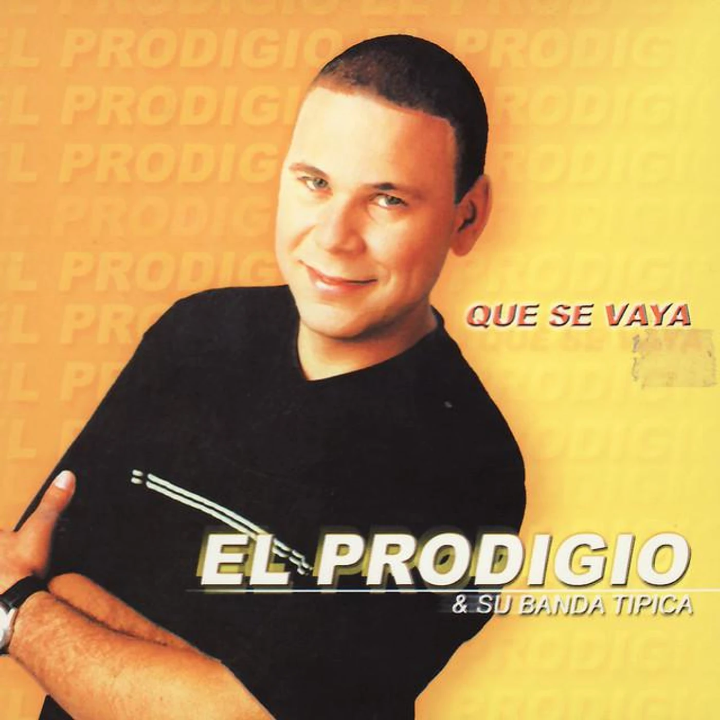 El Prodigio & Su Banda Tipica Brand Page