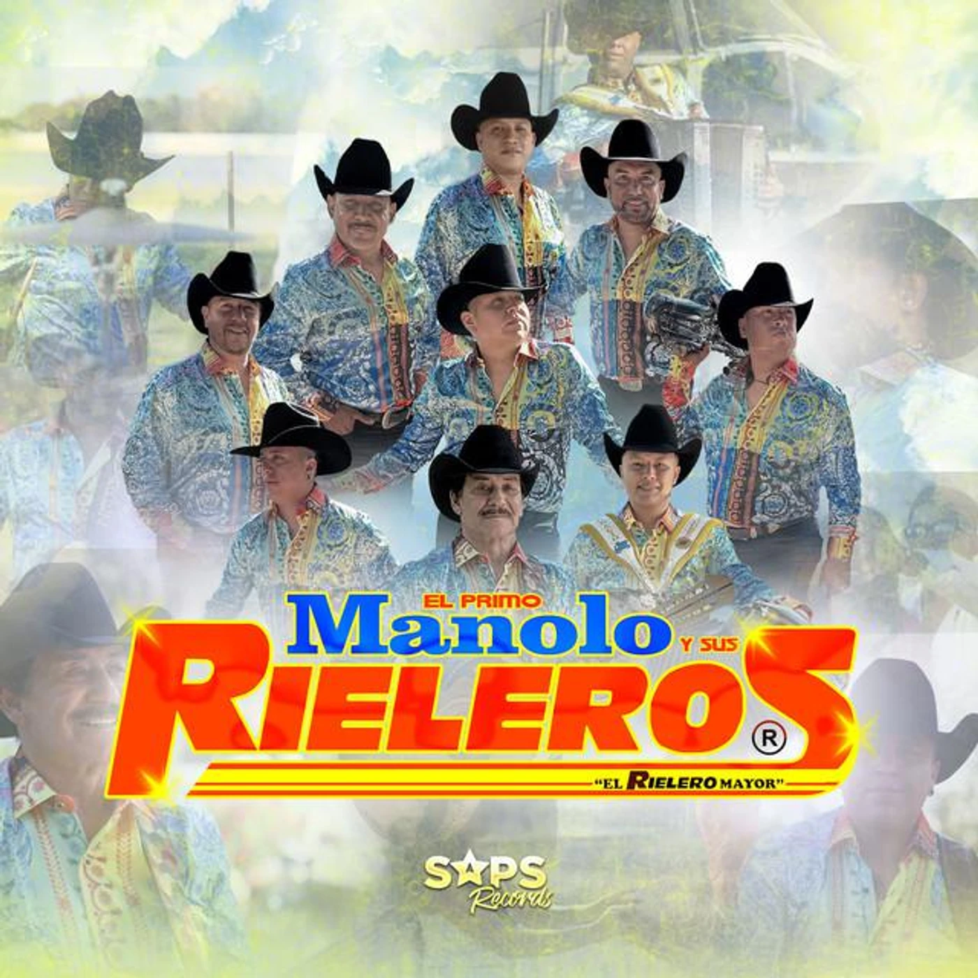 El Primo Manolo Y Sus Rieleros