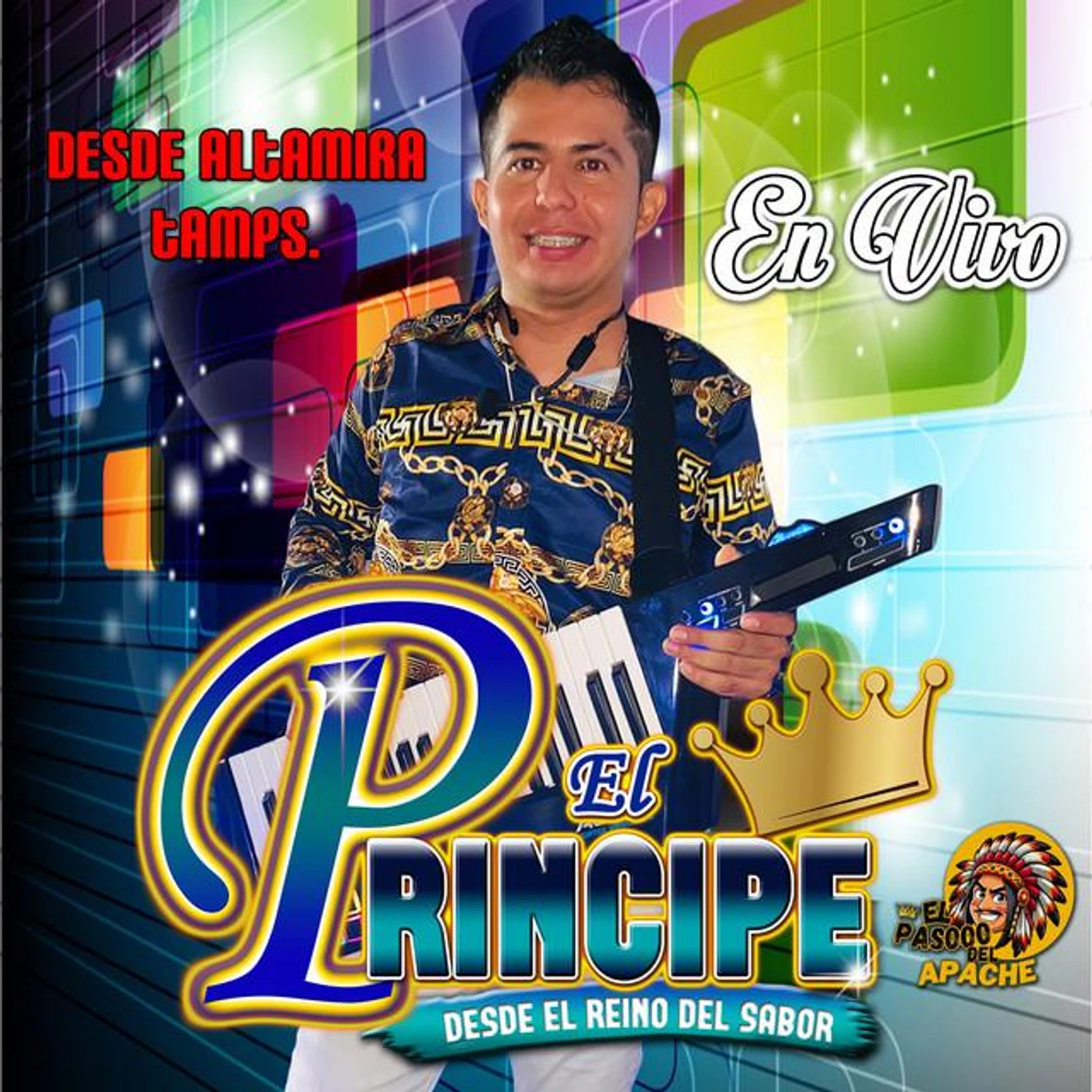 El Principe de Los Teclados