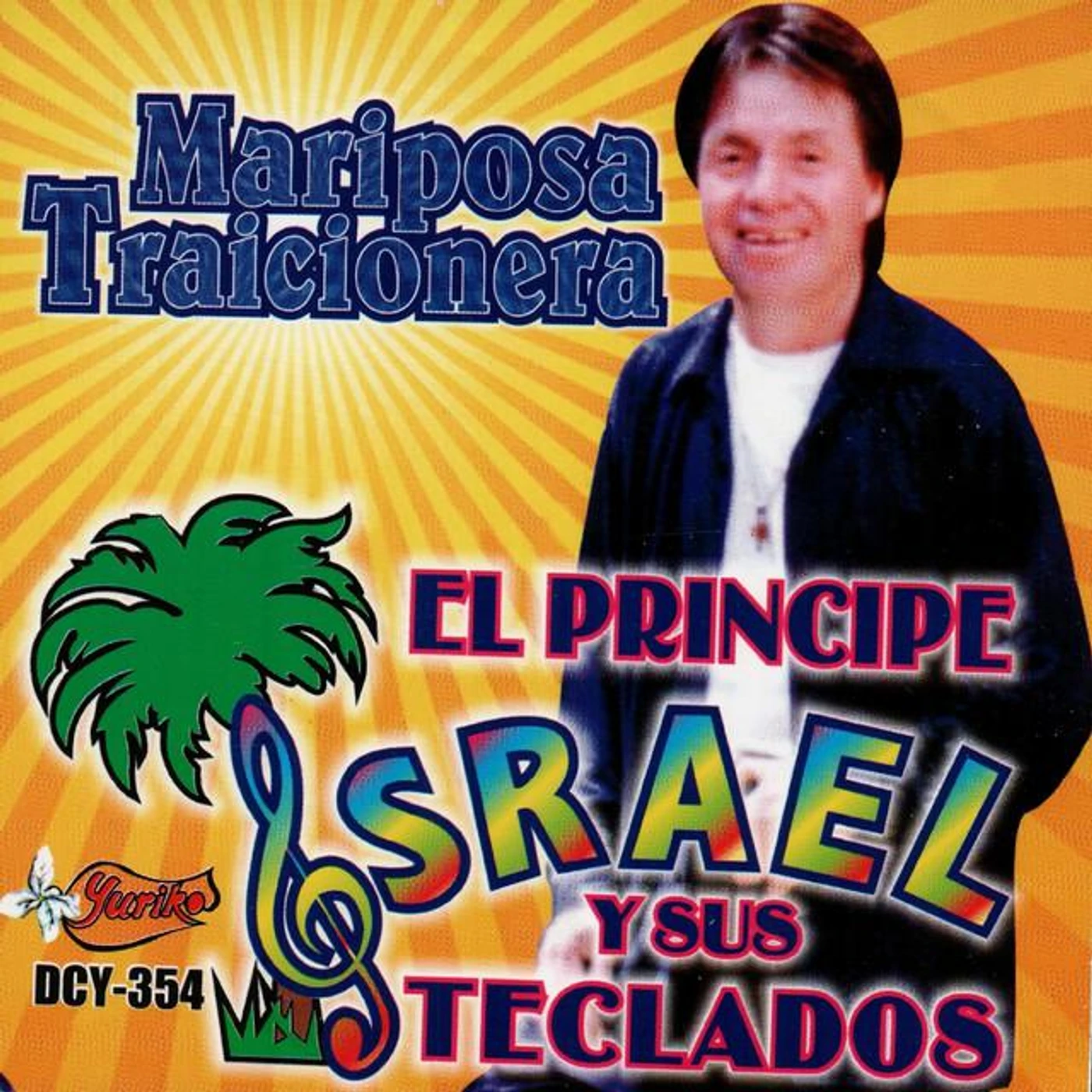 El Principe Israel Y Sus Teclados Brand Page
