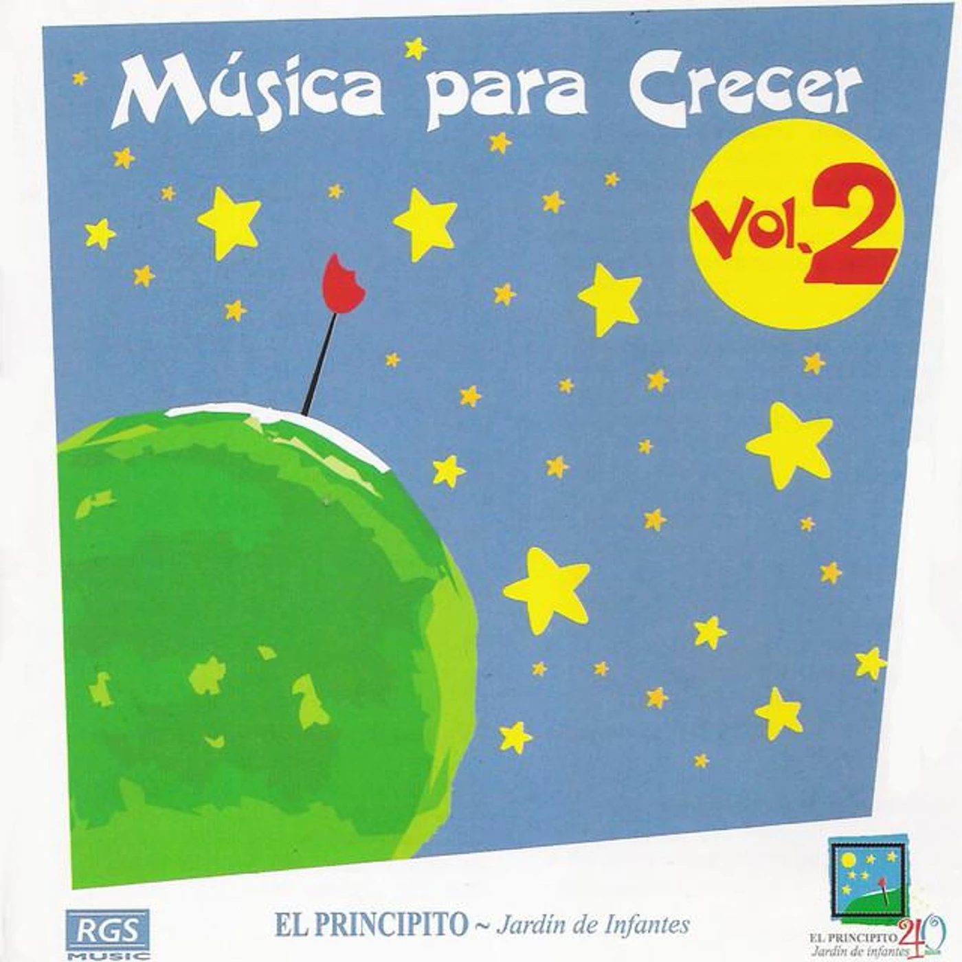 El Principito Jardín De Infantes Brand Page