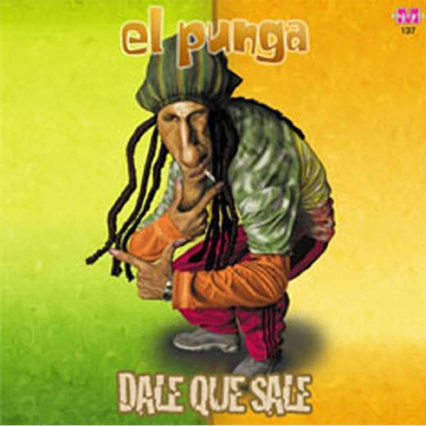 El Punga Brand Page