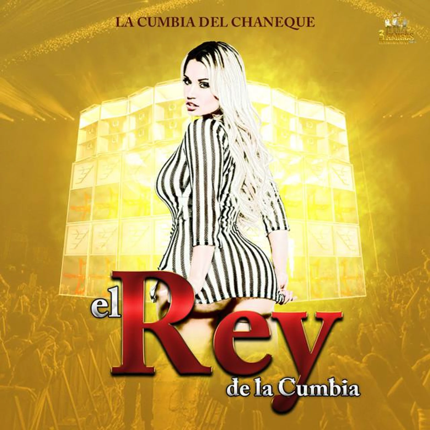 El Rey De La Cumbia Brand Page