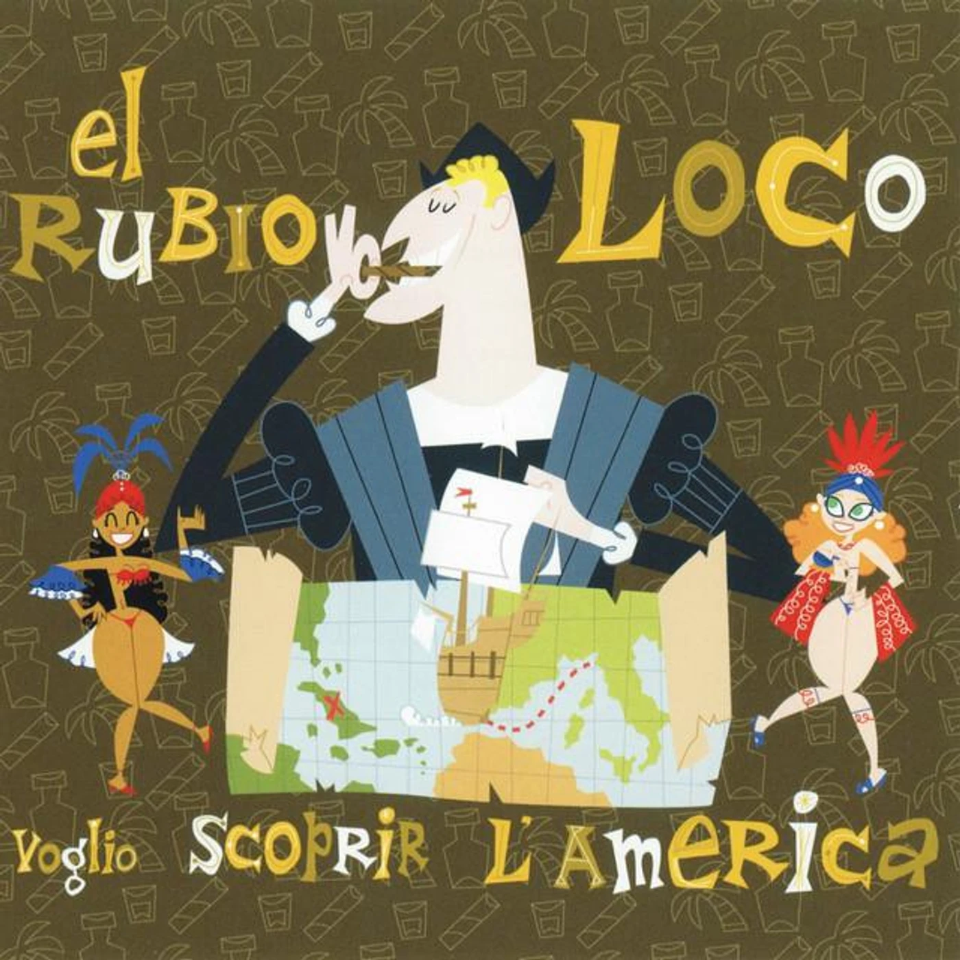 El Rubio Loco Brand Page