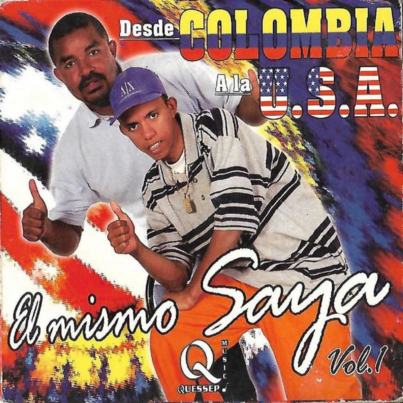 El Sayayín Brand Page