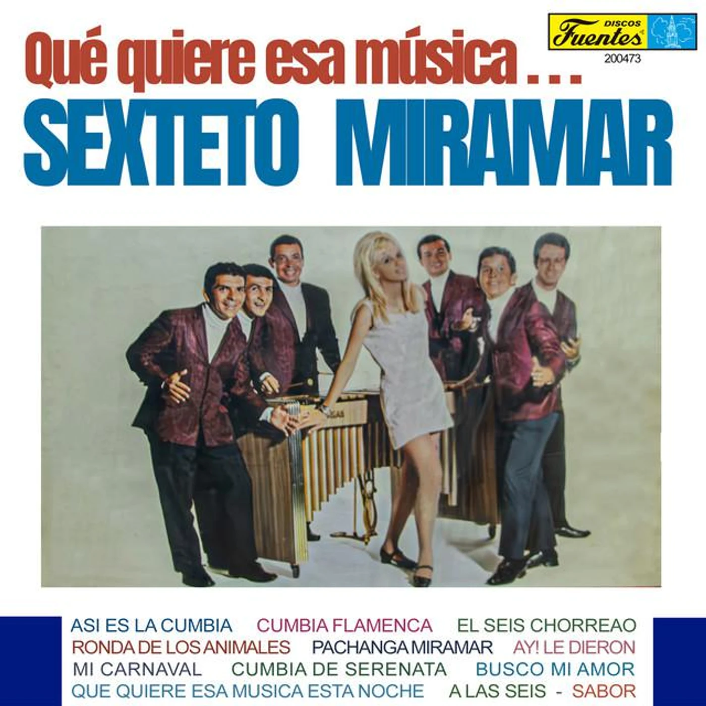El Sexteto Miramar Brand Page