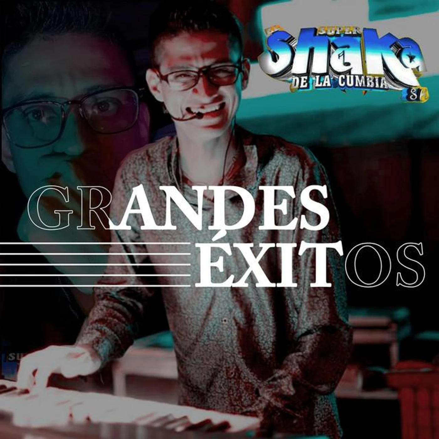 El Super Shaka de la Cumbia
