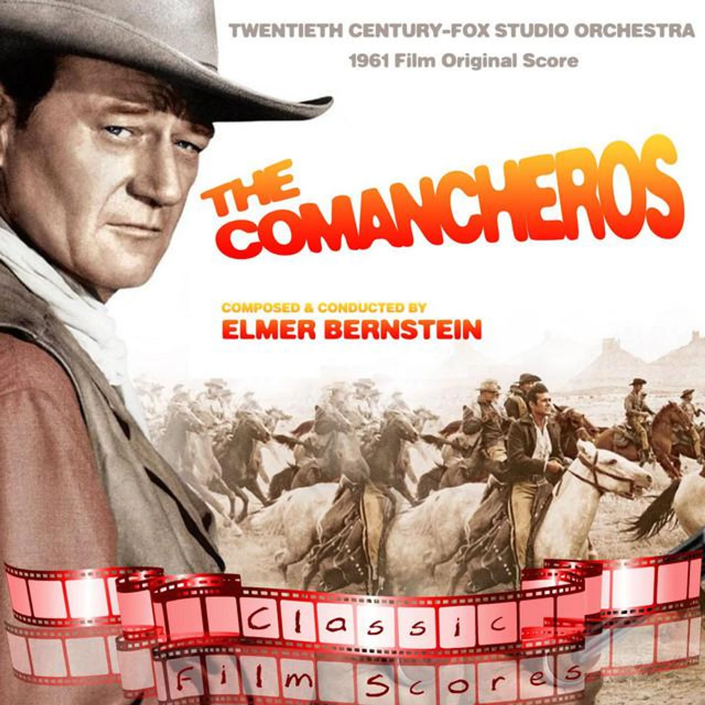 Elmer Bernstein (conductor), Twentieth Century-Fox Studio Orchestra Brand Page