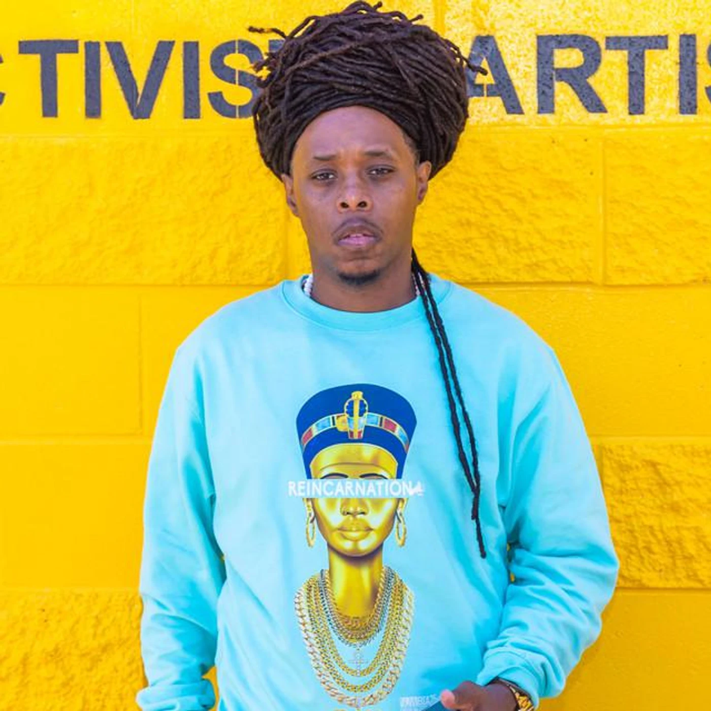 Eloh Kush Brand Page