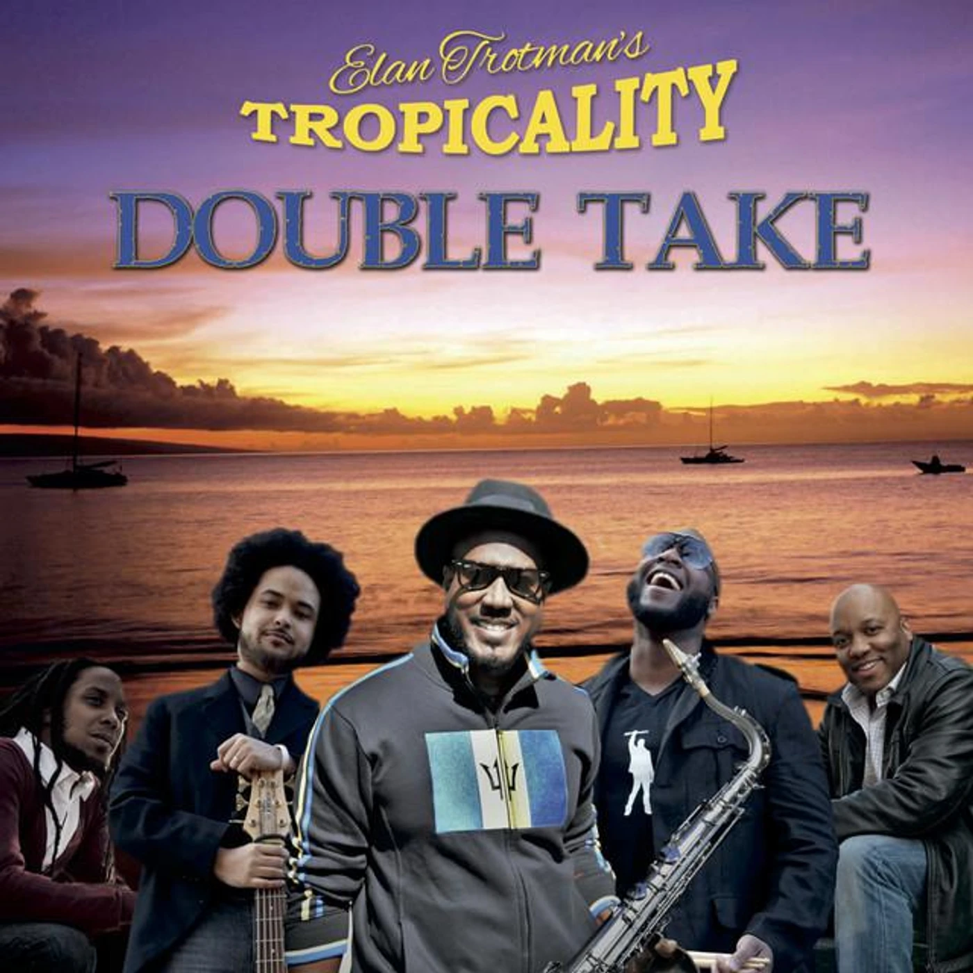 Elan Trotman's Tropicality Brand Page