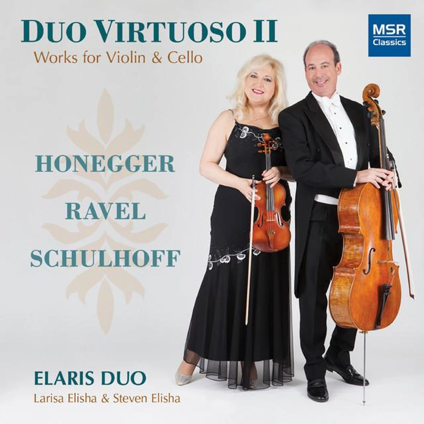 Elaris Duo Brand Page