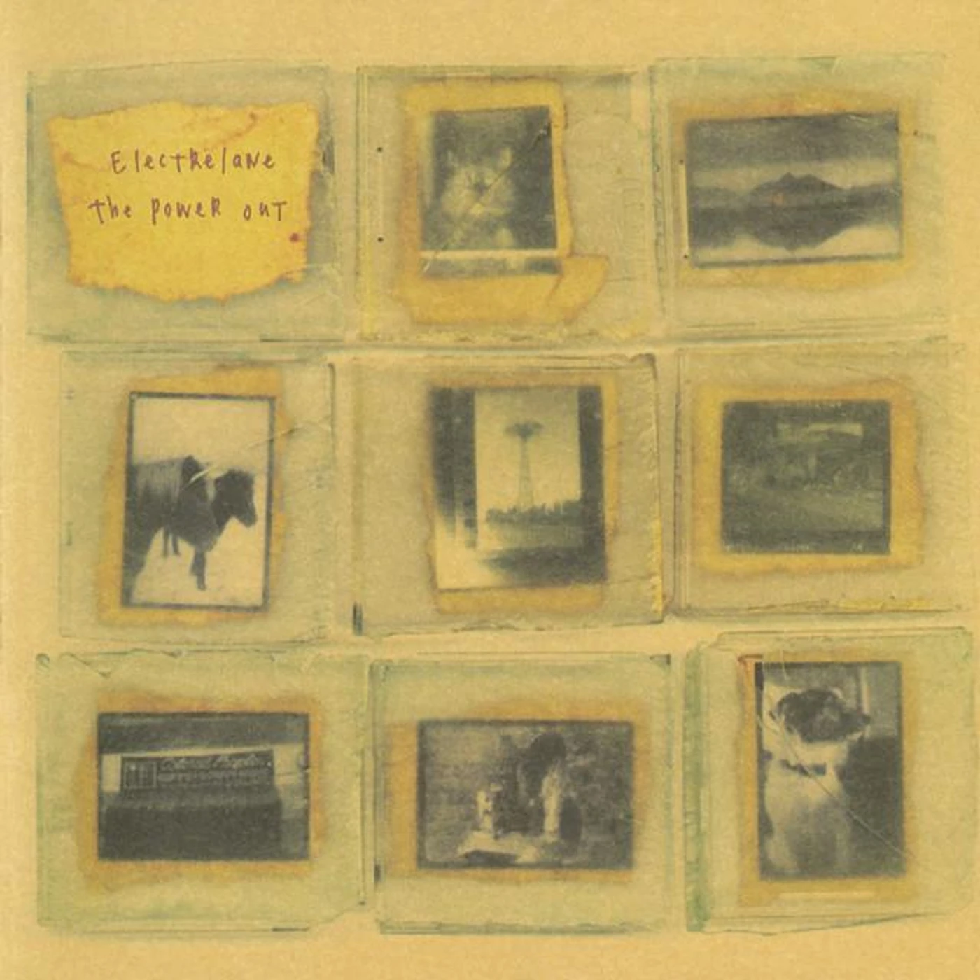 Electrelane Brand Page