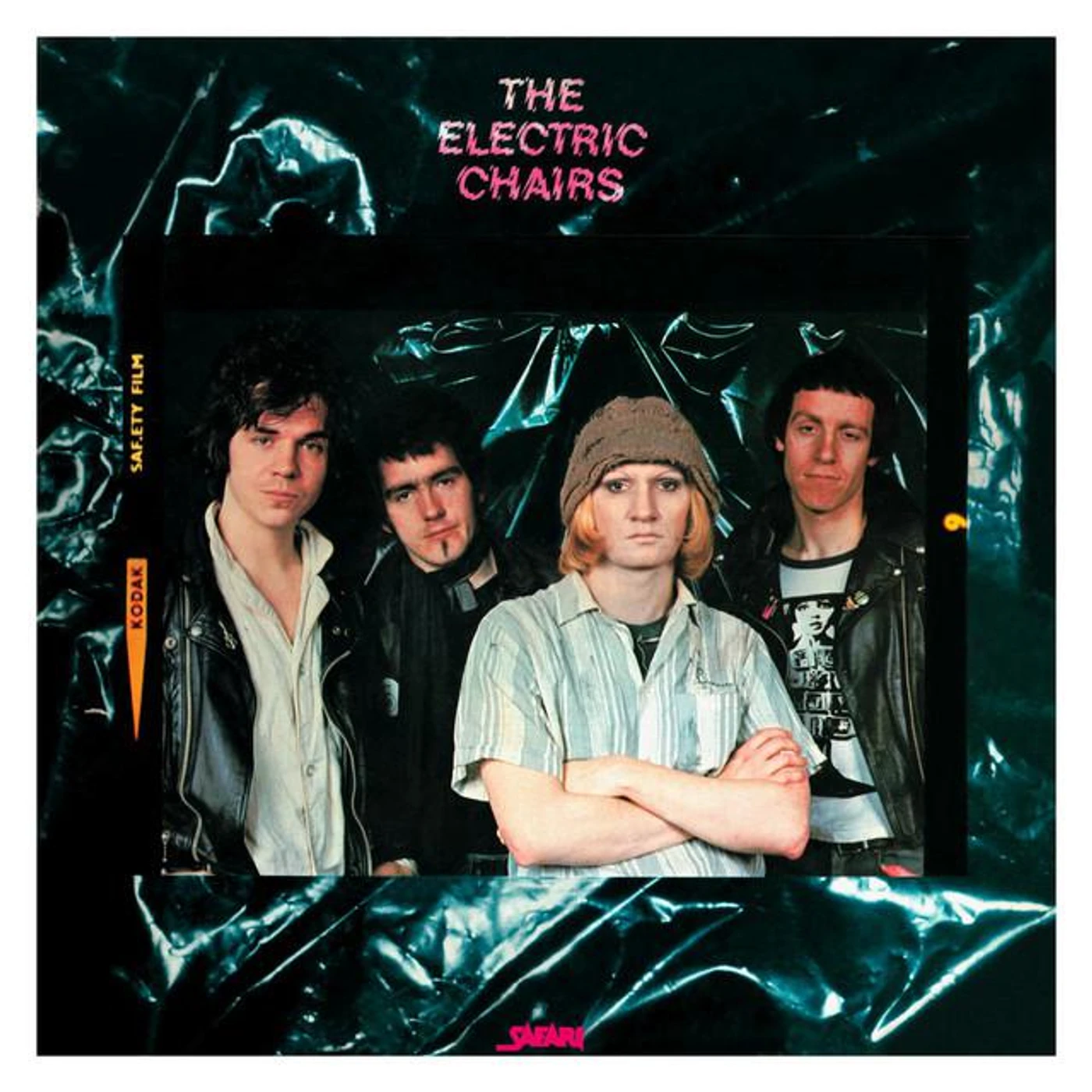 The Electric Chairs Brand Page