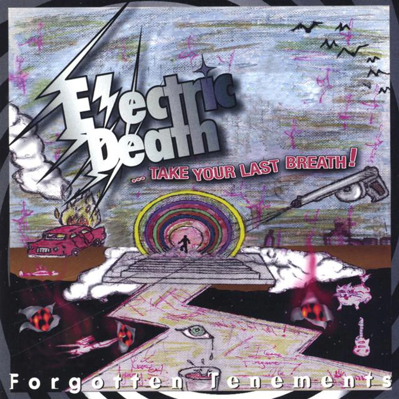 Electric Death Brand Page