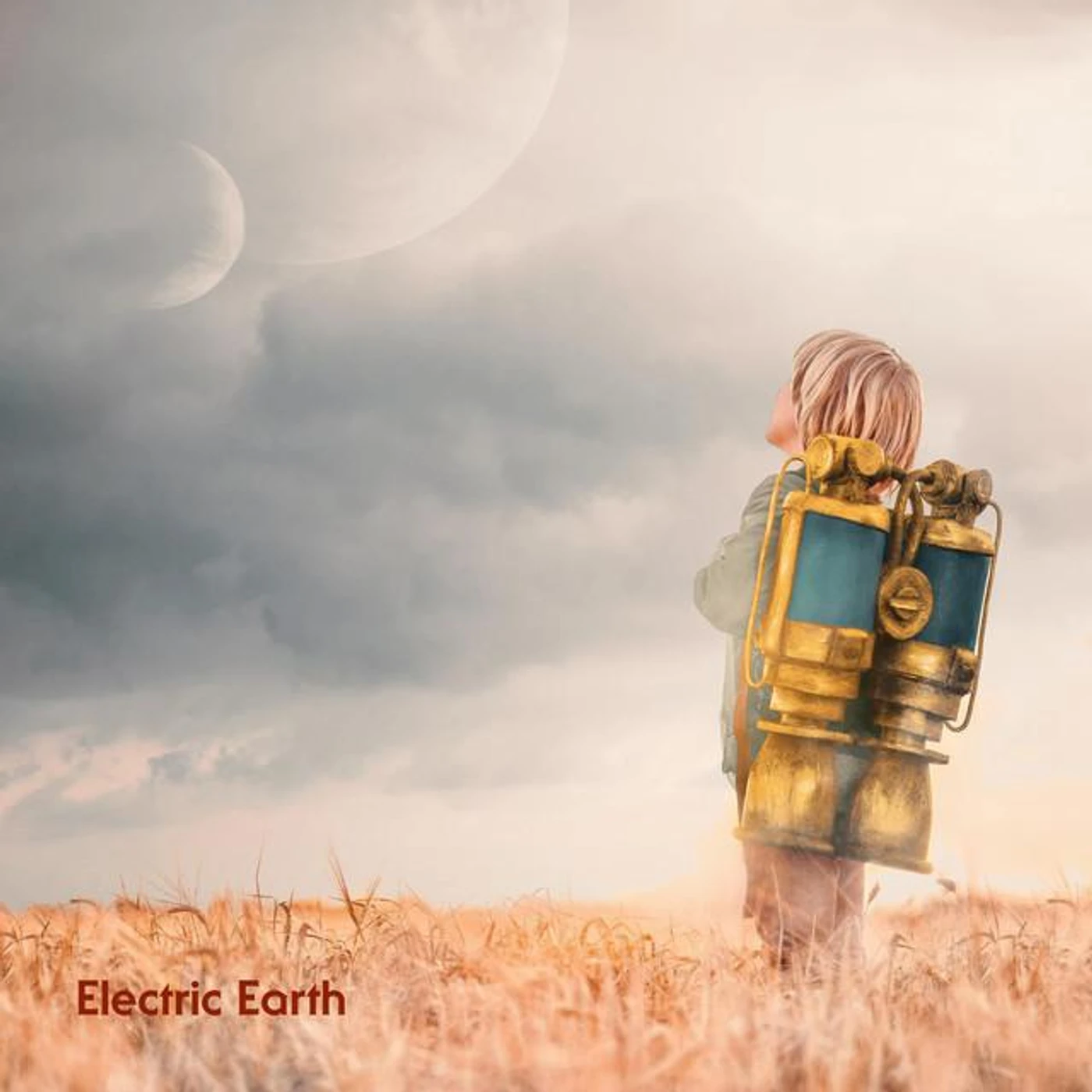 Electric Earth Brand Page