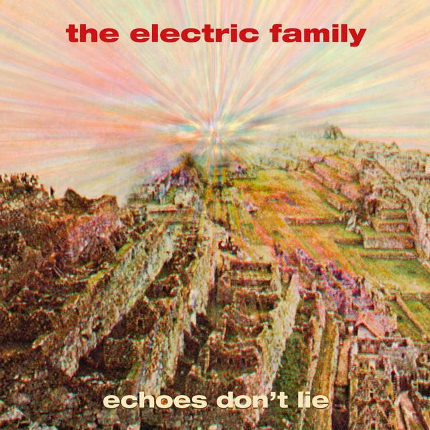The Electric Family Brand Page