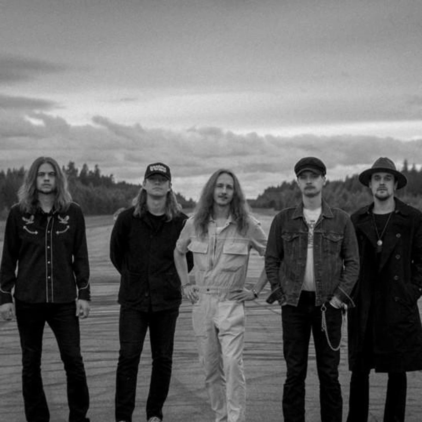 Electric Feel Good Brand Page