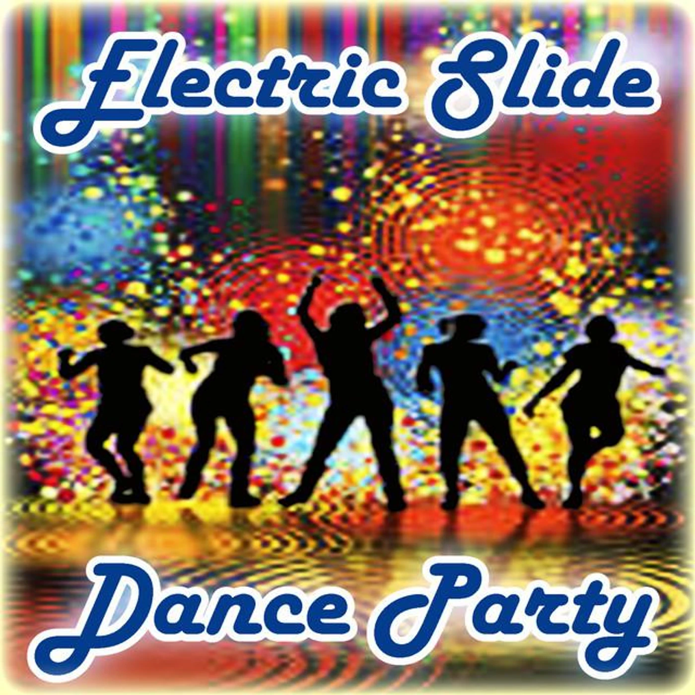Electric Slide Dance Party DJ's Brand Page