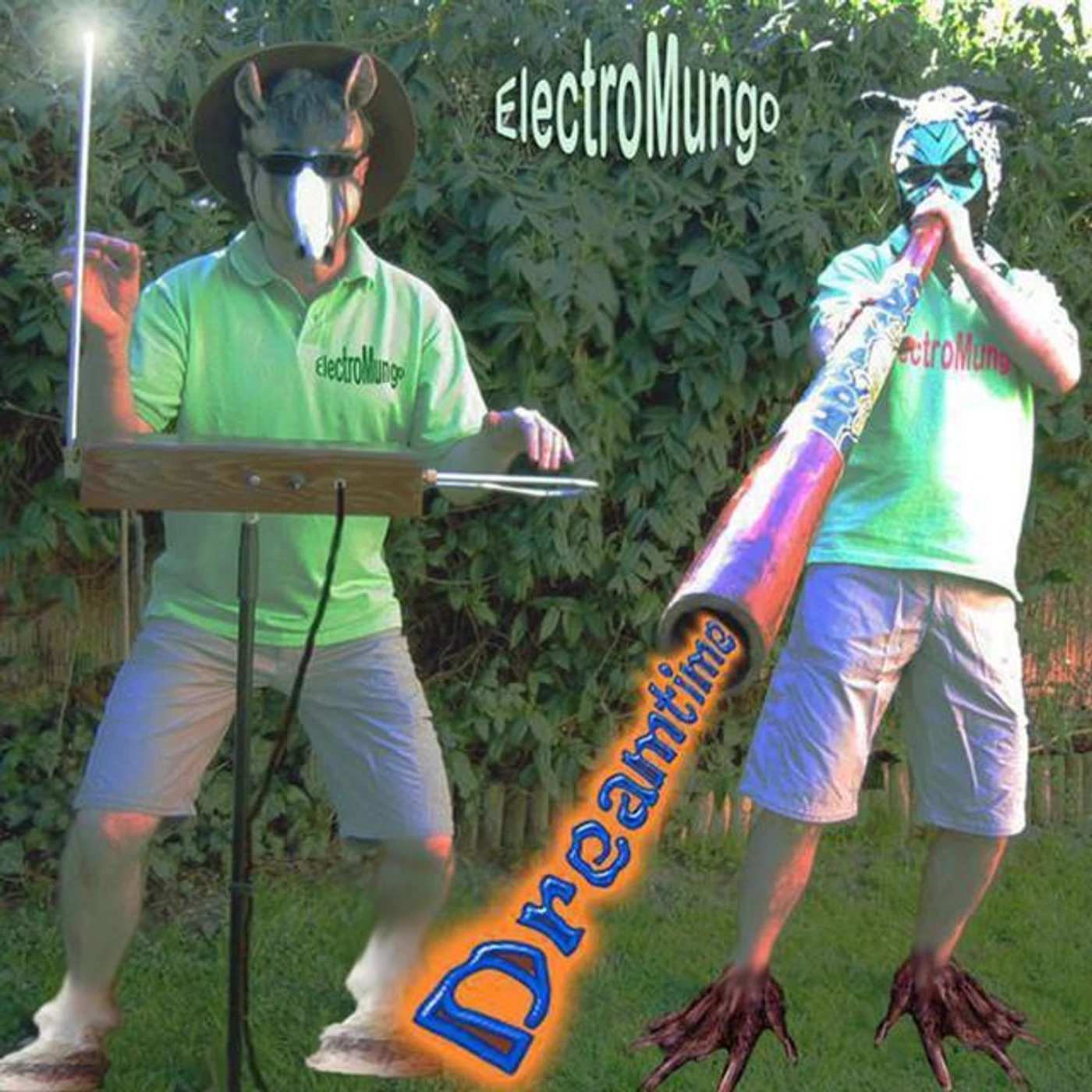 Electro Mungo Brand Page