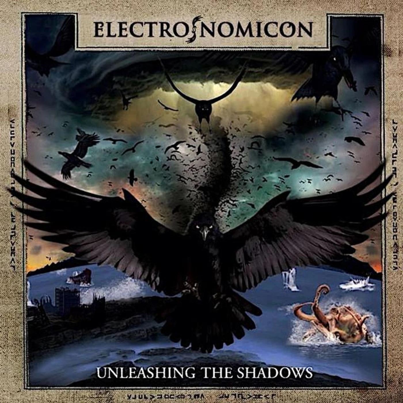 Electronomicon Brand Page