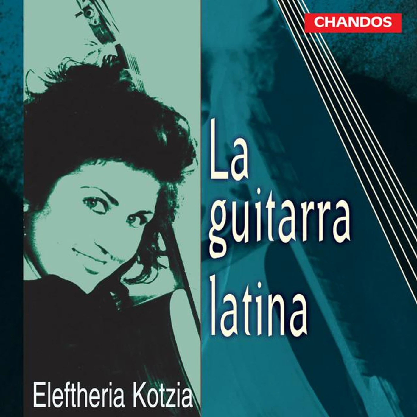 Eleftheria Kotzia