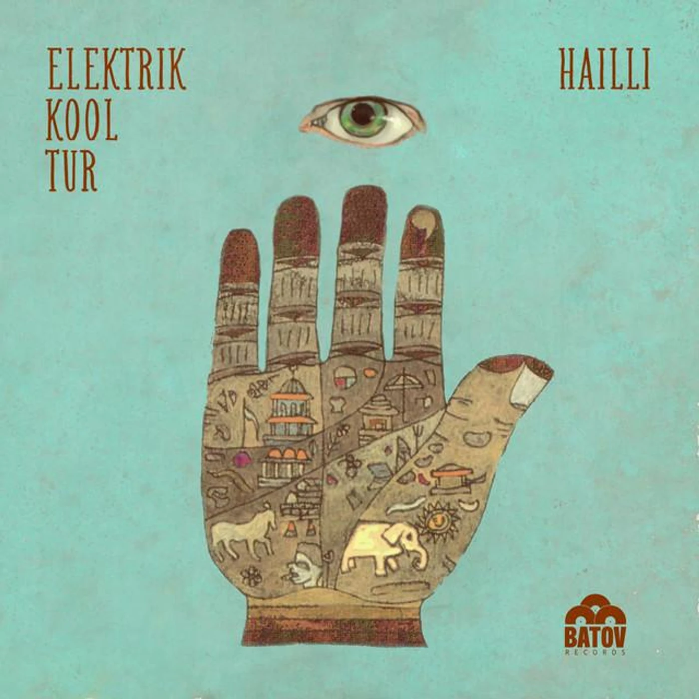 Elektrik Kool Tur Brand Page