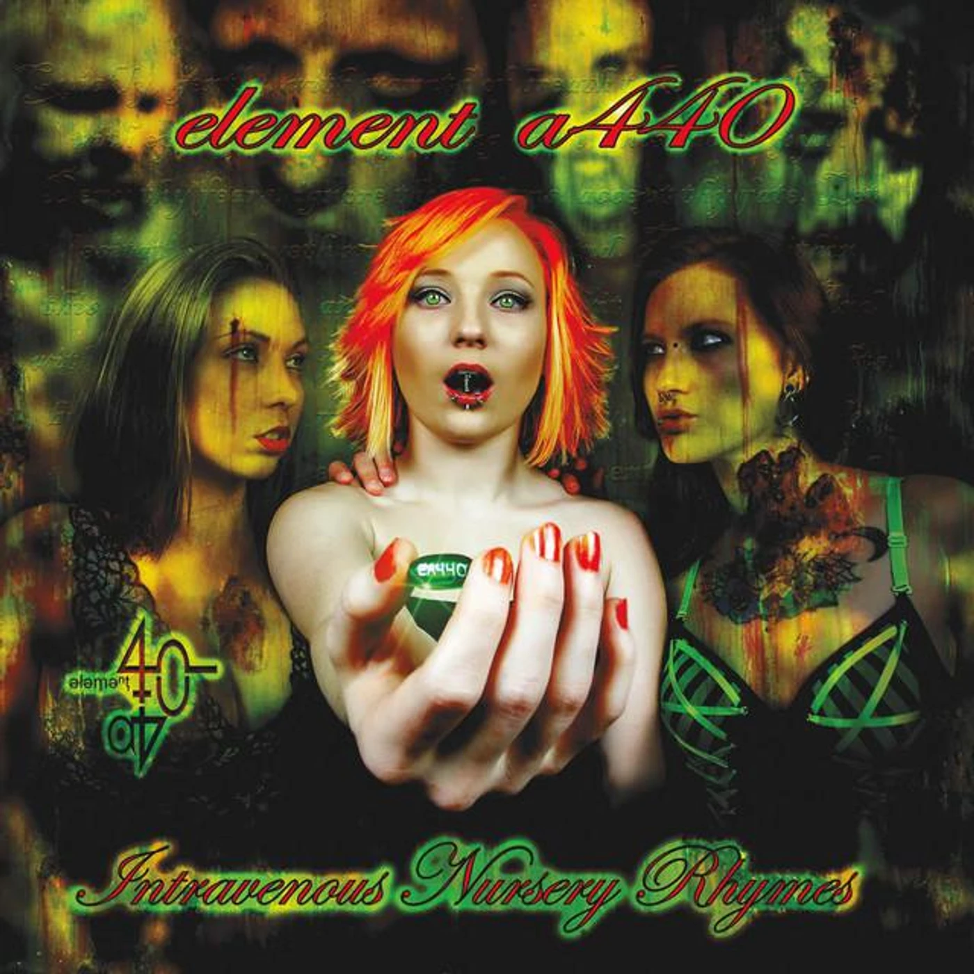 Element A440 Brand Page